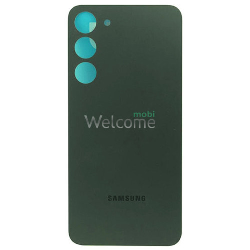 Задня кришка Samsung S916 Galaxy S23 Plus 2023 Green (Original PRC)