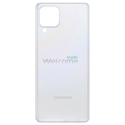 Задня кришка Samsung M325 Galaxy M32 2021 white (Original PRC)