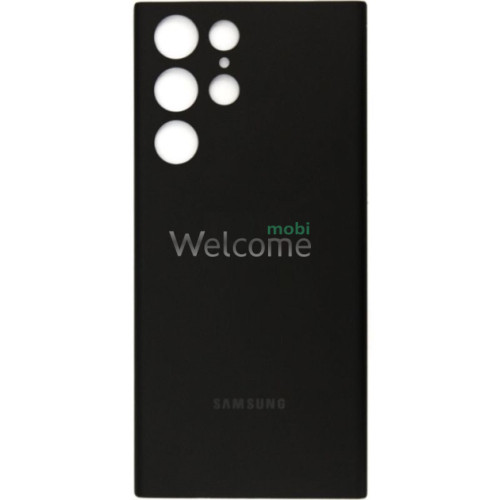 Задня кришка Samsung S908 Galaxy S22 Ultra 5G 2022 black (Original PRC)