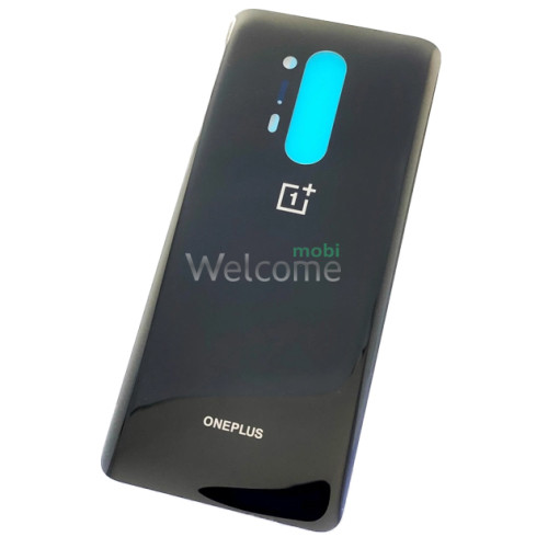 Задня кришка OnePlus 8 Pro Onyx Black (Original PRC)