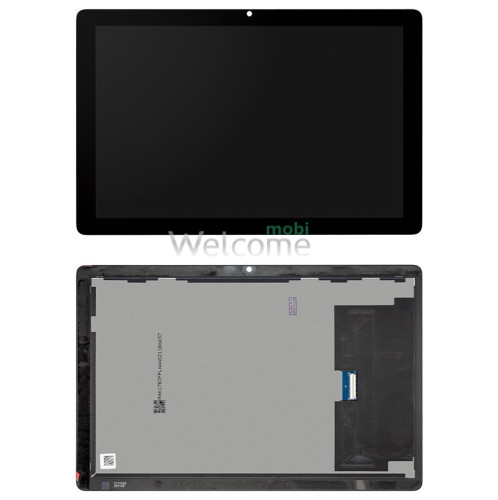 Дисплей к планшету Huawei MatePad T10 (AGR-AL09,AGR-L09,AGR-W09) в сборе с сенсором black