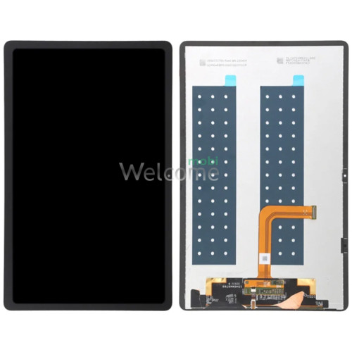 Дисплей к планшету Xiaomi Redmi Pad SE в сборе с сенсором black