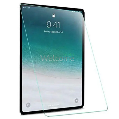 Скло iPad Pro 11 2018/2020/2021/2022 (0.3 мм, 2.5D) без упаковки