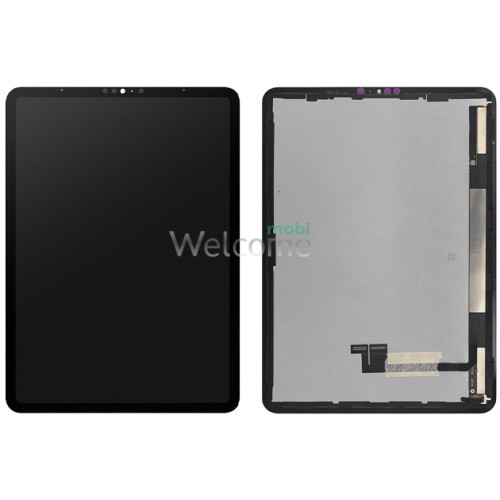 Дисплей iPad Pro 11 2021 в зборі з сенсором black (оригінал завод)
