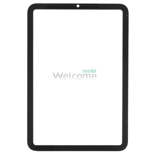 Скло корпусу iPad mini 6 з OCA-плівкою black (Original PRC)