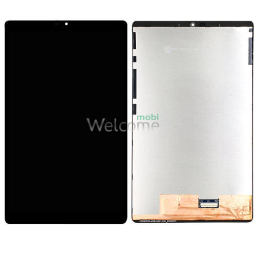 Дисплей до планшету Lenovo TB-300FU Tab M8 4 в зборі з сенсором black Original PRC