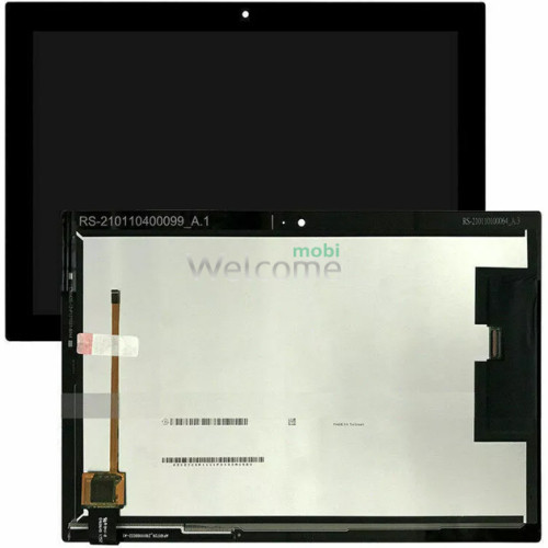Дисплей к планшету Lenovo TB-X304L Tab 4 10 в сборе с сенсором black Original PRC