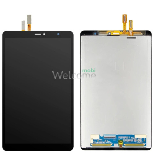 Дисплей до планшету Samsung P205 Galaxy Tab A8 (2019) в зборі з сенсором black Original PRC