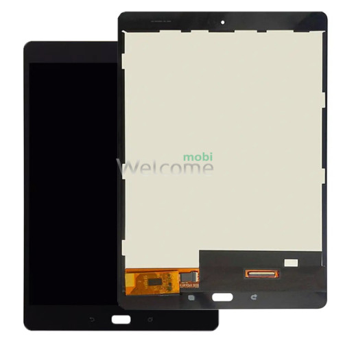 Дисплей до планшету Asus Z500KL ZenPad 3S (237*159) в зборі з сенсором black Original PRC