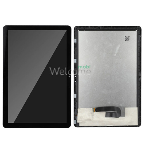 Дисплей до планшету Blackview Tab T10/Tab 10 Pro в зборі з сенсором та рамкою black 
