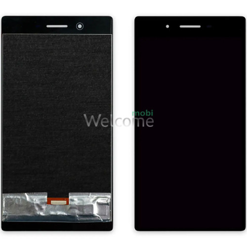 Дисплей до планшету Lenovo TB-7305F Tab 4 7 Essential (Ver1 188*94) в зборі з сенсором black