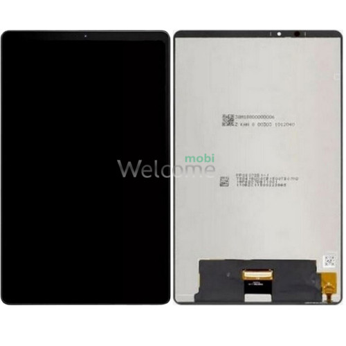 Дисплей до планшету Lenovo TB-320 Legion Y700 2023 в зборі з сенсором black