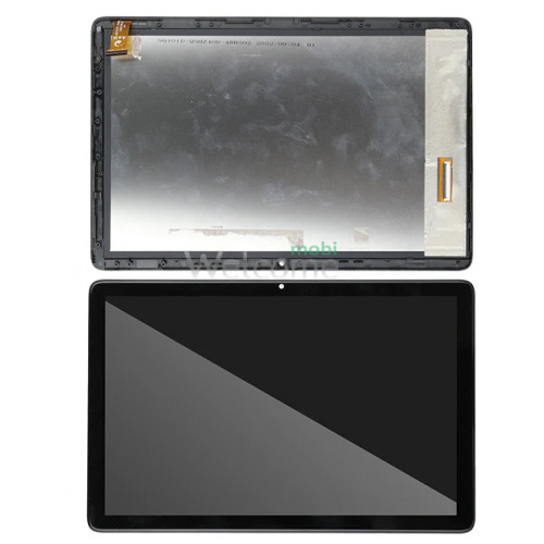 Дисплей до планшету Blackview Tab 7/Tab 7 Pro/Oscal Pad 10 в зборі з сенсором black Original PRC