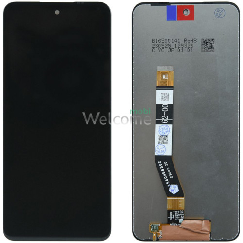 Дисплей Motorola XT2341/XT2343 Moto G14/G54 в зборі з сенсором black