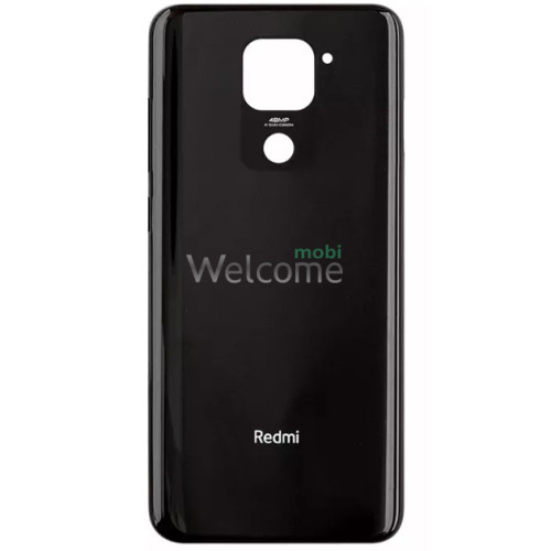 Задня кришка Xiaomi Redmi Note 9/Redmi 10X Onyx Black (Original PRC)