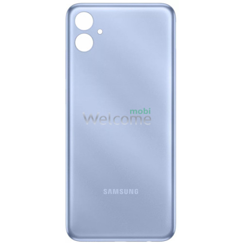 Задня кришка Samsung A042 Galaxy A04e 2022 blue