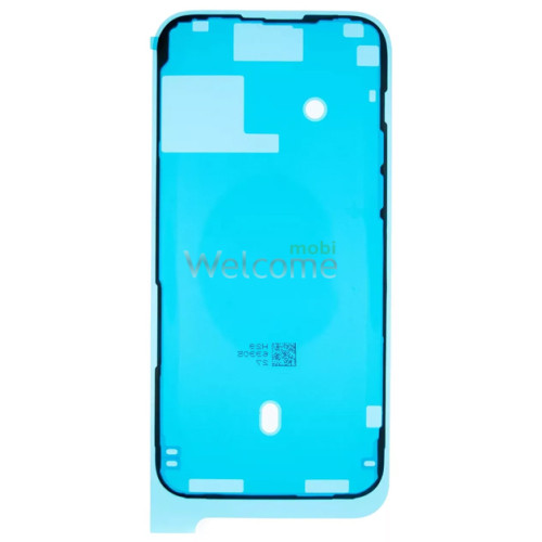 Стікер- проклейка (двосторонній скотч) для дисплея iPhone 14 Pro Max (оригінал)