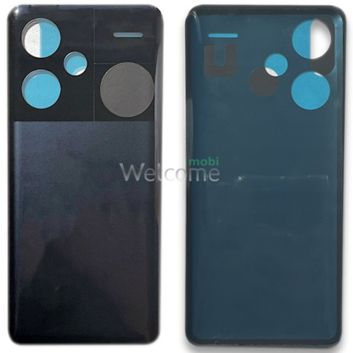 Задня кришка Xiaomi Redmi Note 13 Pro+ 5G Midnight Black (Original PRC)