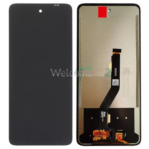 Дисплей Ulefone Armor 26 Ultra в зборі з сенсором black Original PRC