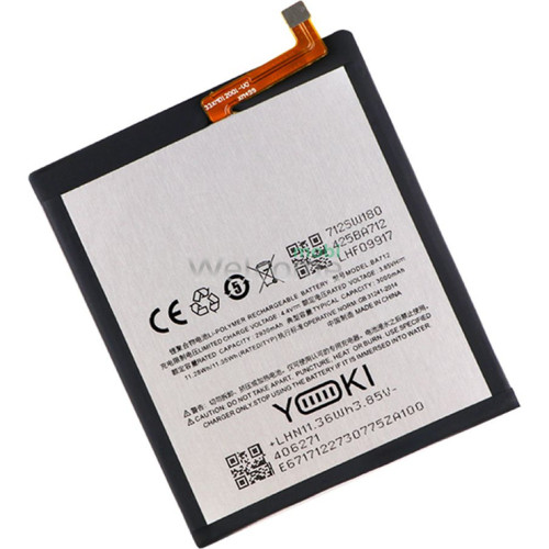 АКБ MEIZU M6s (BA712) Yoki