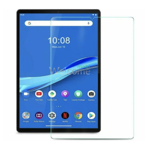 Скло Lenovo Tab M10 Plus X606F/K10 Wi-Fi (0.3 мм, 2.5D) без упаковки