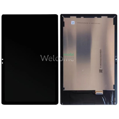 Дисплей до планшету Blackview Oscal Pad 15 в зборі з сенсором black Original PRC