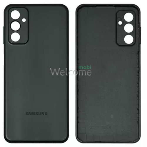 Задняя крышка Samsung M135 Galaxy M13 deep green (Original PRC)