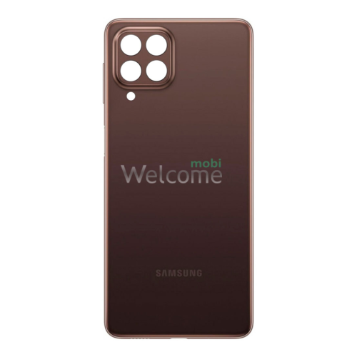 Задня кришка Samsung M536 Galaxy M53 brown (Original PRC)