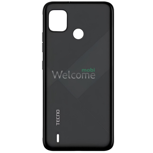 Задня кришка Tecno Pop 5 black (Original PRC)