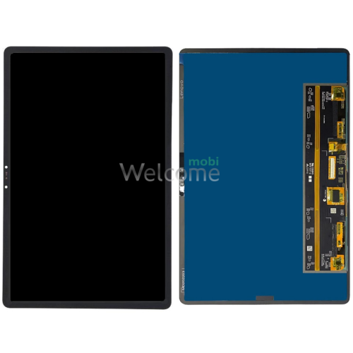 Дисплей до планшету Lenovo TB-J706F Tab P11 Pro в зборі з сенсором black Original PRC