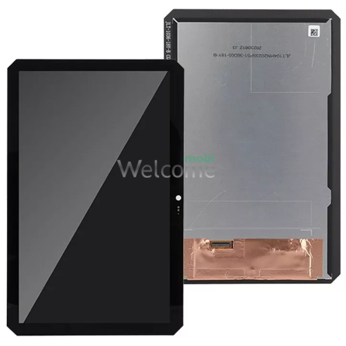 Дисплей до планшету Blackview Active 8/8 Pro в зборі з сенсором black Original PRC