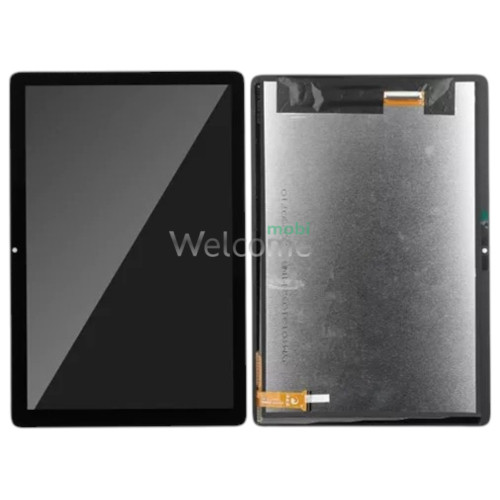 Дисплей до планшету Doogee T10/T10 Pro в зборі з сенсором black Original PRC