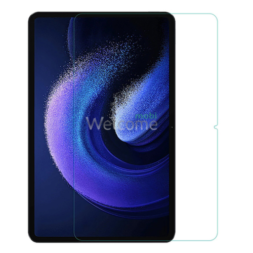 Скло Xiaomi Pad 6/6 Pro 11.0 (0.3 мм, 2.5D) без упаковки