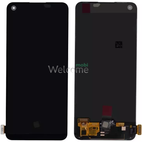 Дисплей OPPO A78 4G/Reno 7/Reno 8/Reno 8 Lite/Reno 8T 4G/Realme 9 в сборе с сенсором black TFT FLYCDI