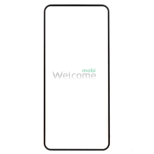 Скло Xiaomi Redmi A4 (0.3 мм, 4D ARC Люкс) black