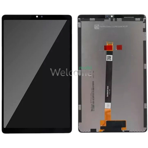 Дисплей до планшету Blackview Tab 60 в зборі з сенсором black Original PRC