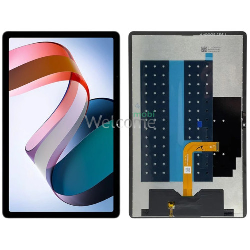 Дисплей к планшету Xiaomi Redmi Pad SE 11.0 в зборі з сенсором black