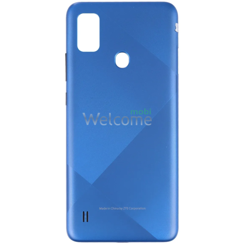 Задняя крышка ZTE Blade A51 2021 blue (Original PRC)