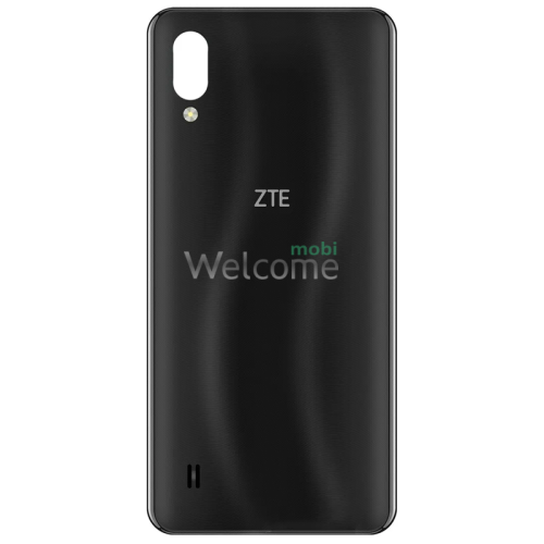 Задняя крышка ZTE Blade A5 2020 black (Original PRC)