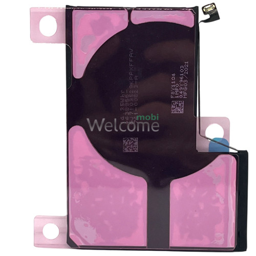 АКБ iPhone 12 Pro Max (оригінал 100%, без помилки) 3687 mAh