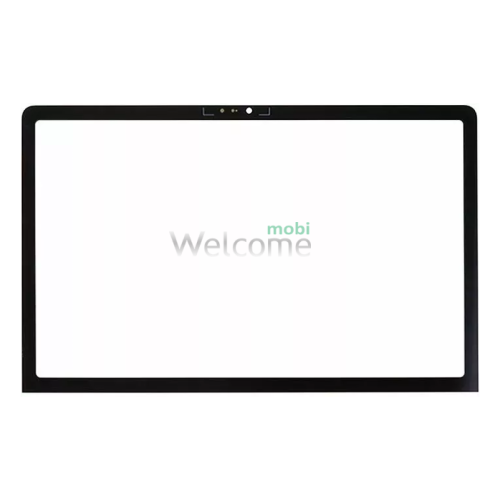 Скло корпусу до планшету Lenovo Yoga Tab 11 YT-J706F з OCA-плівкою black
