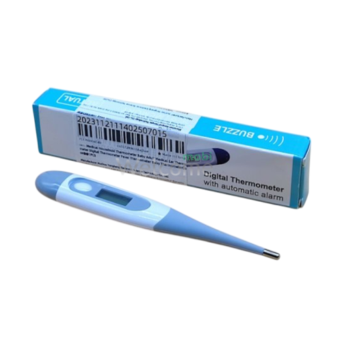 Термометр цифровий медичний дитячий Baby DT-1 (гнучкий, м`який корпус датчика)