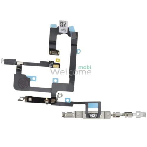 Шлейф iPhone 15 кнопки ввімкнення