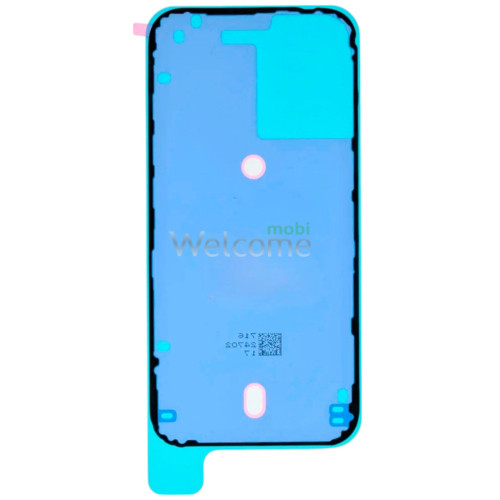 Стікер- проклейка задньої кришки iPhone 16 Pro Max black (оригінал)