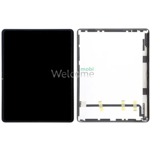 Дисплей iPad Air 13 2024 в зборі з сенсором black (оригінал)