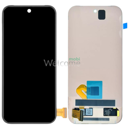 Дисплей Google Pixel 9 в зборі з сенсором black (оригінал)