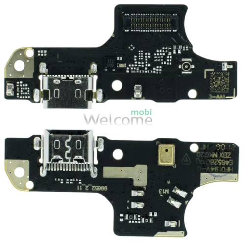 Нижня плата Nokia G10/ G20