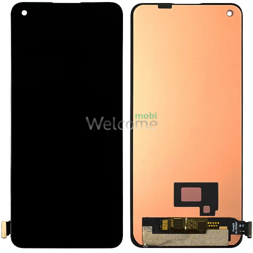 Дисплей OnePlus 8T/ OnePlus 9R в зборі з сенсором OLED