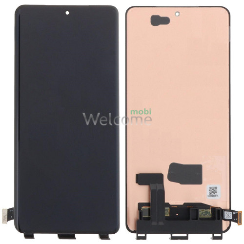 Дисплей OnePlus 12 в зборі з сенсором black OLED