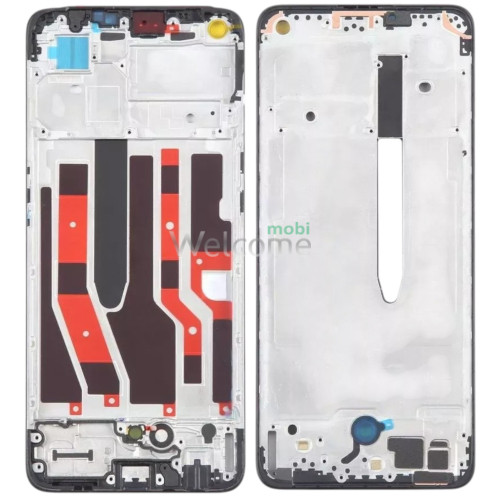Рамка дисплею Oppo Reno 7 4G black